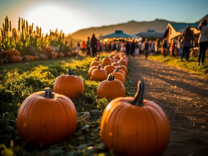 Schellville Fall Harvest Fest (October 11–12, 2025)
