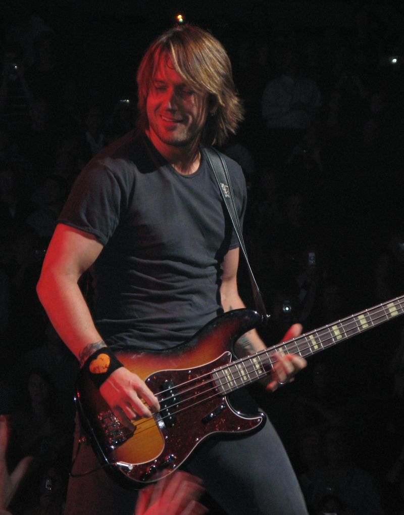 Making Memories Of Us, Keith Urban