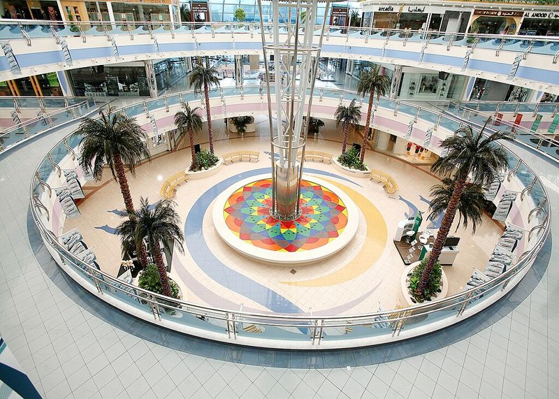 Atrium Fountains And Water Features