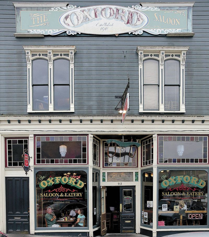 Oxford Saloon (Snohomish)