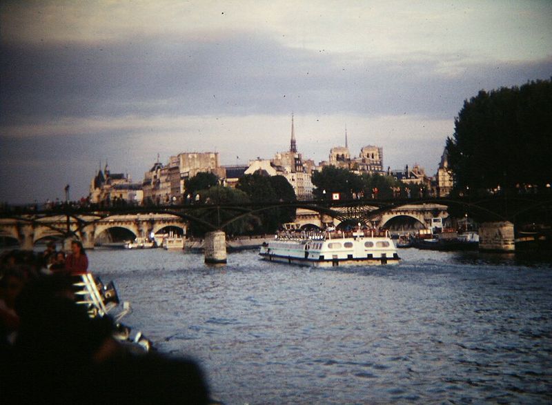 Seine River Cruise