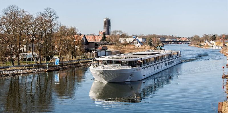 Elbe River Cruise