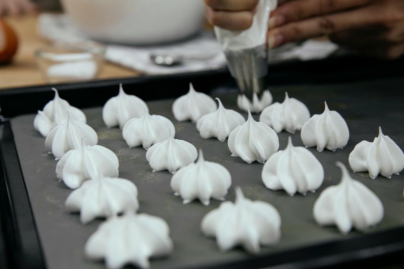 Meringue Cookies
