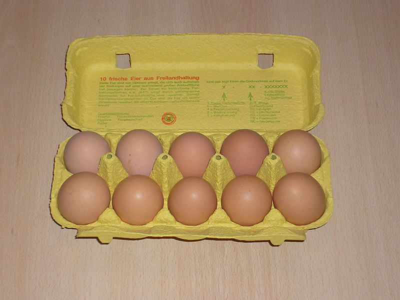 Eggs