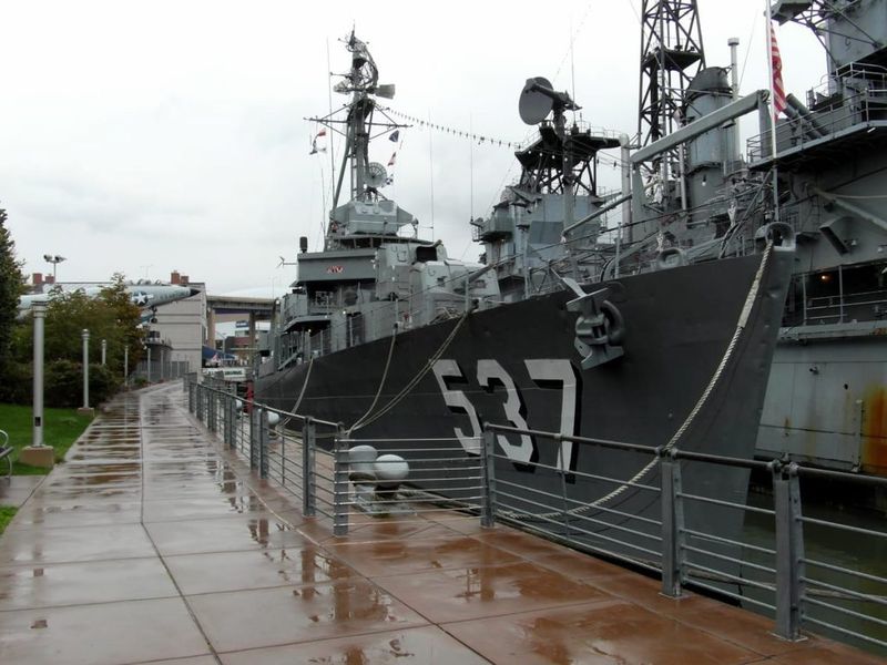 Buffalo Naval and Military Park