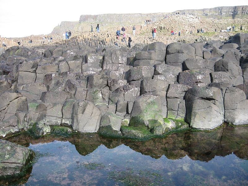 Giant's Causeway, Northern Ireland