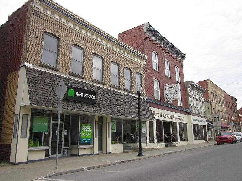 Kane, Pennsylvania