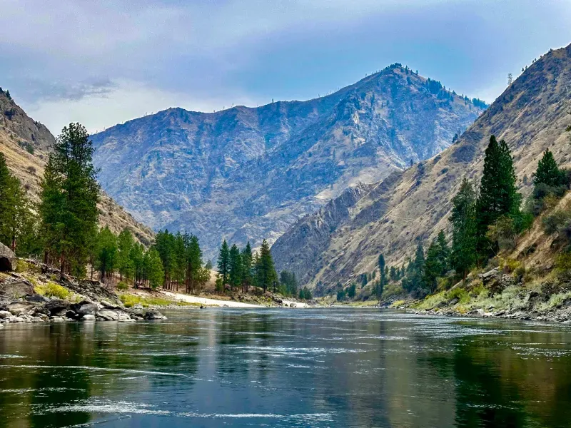 Wild River Heritage