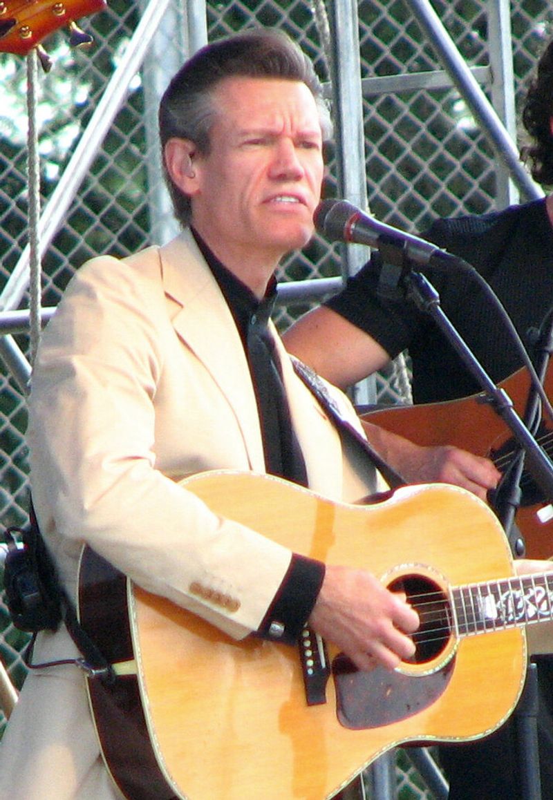 Forever And Ever Amen, Randy Travis