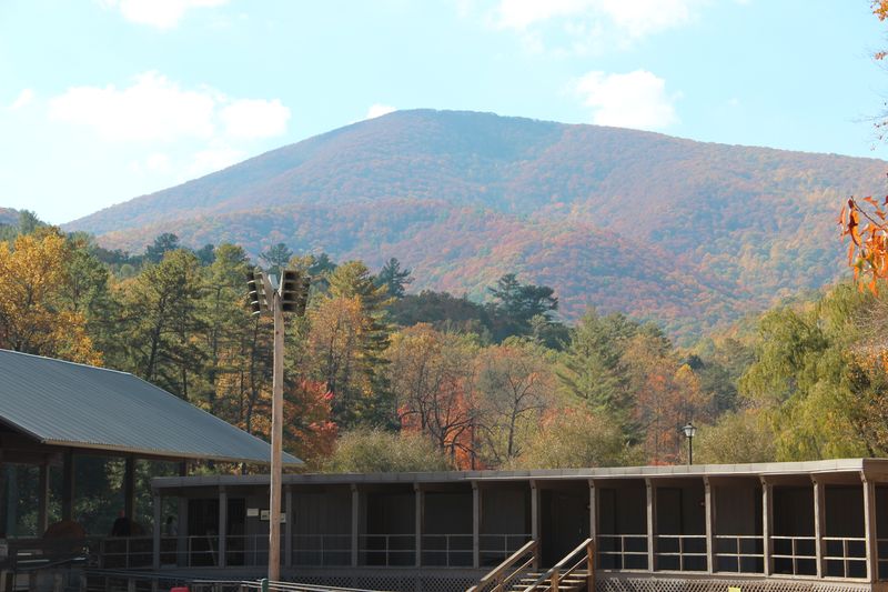 Blood Mountain, Georgia