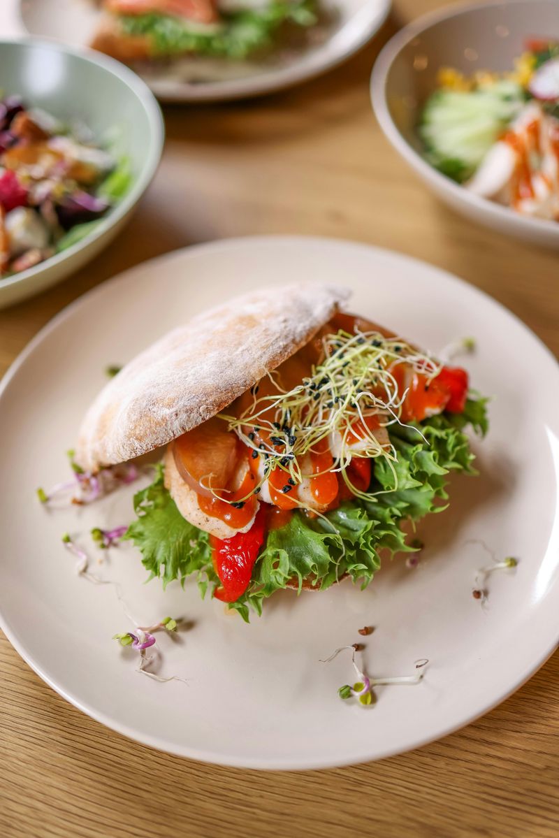 Chicken Salad Sandwich