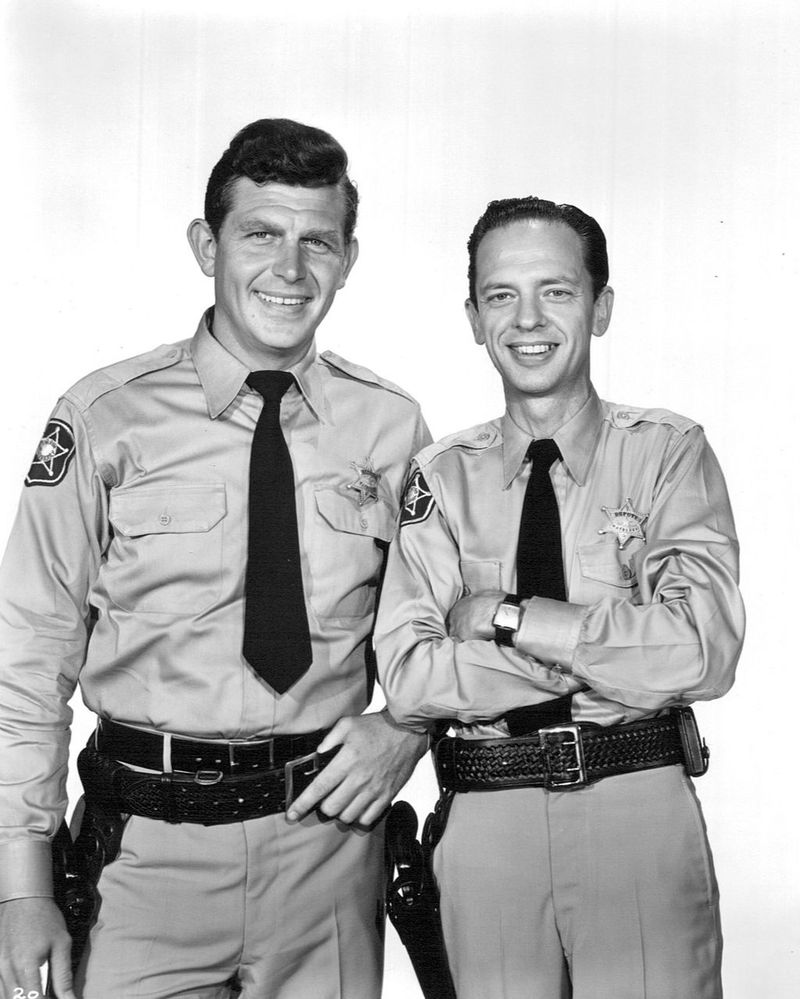 Barney Fife From The Andy Griffith Show
