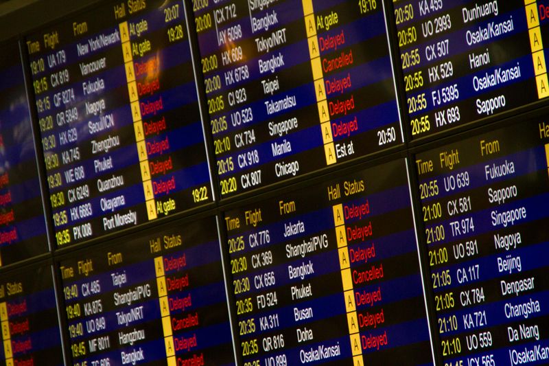 Airline Delays