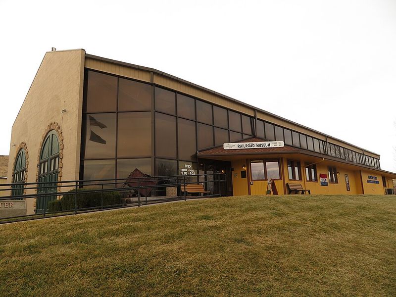 Nevada State Railroad Museum (Nevada)