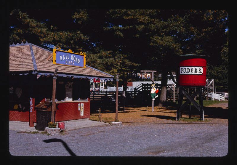 Frontier Town (New York)