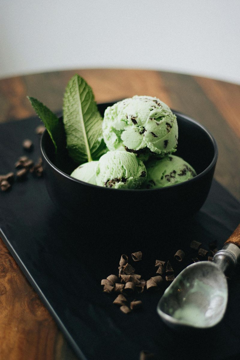 Mint Chocolate Chip