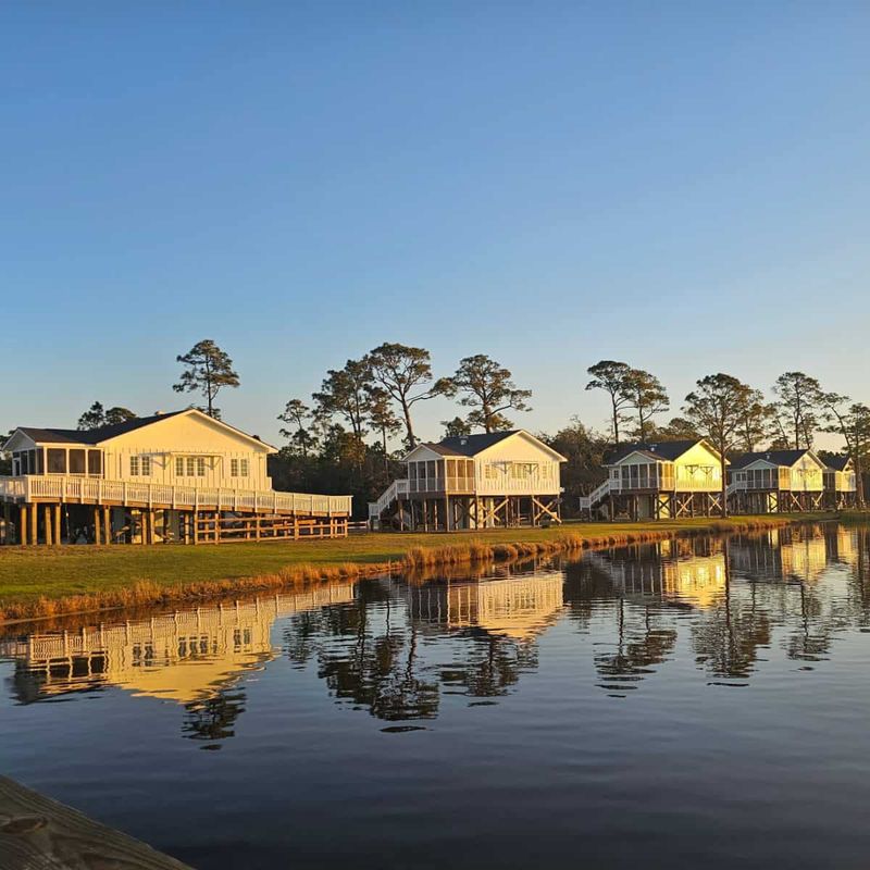 Gulf State Park: Conservation Fishing
