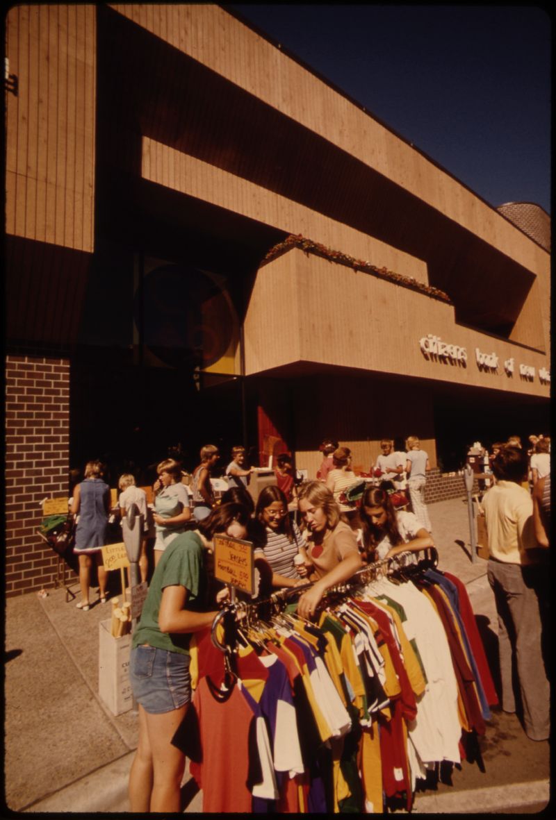 Main Street Shopping