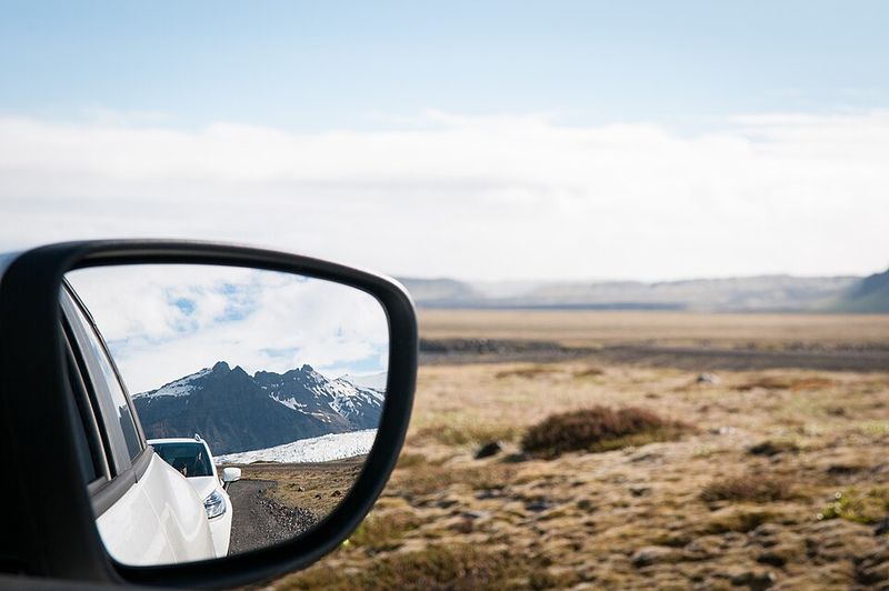 Family Road Trips In Wood-Paneled Station Wagons