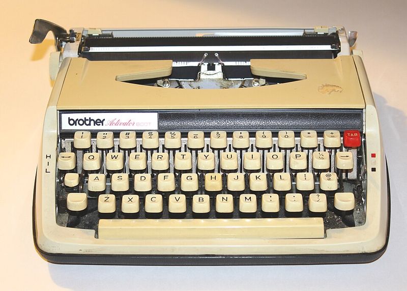 Manual Typewriters