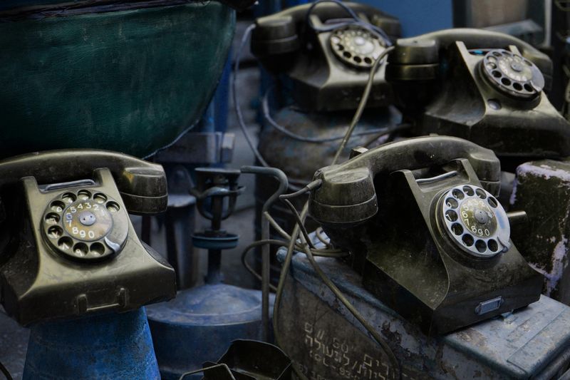 Rotary Phones