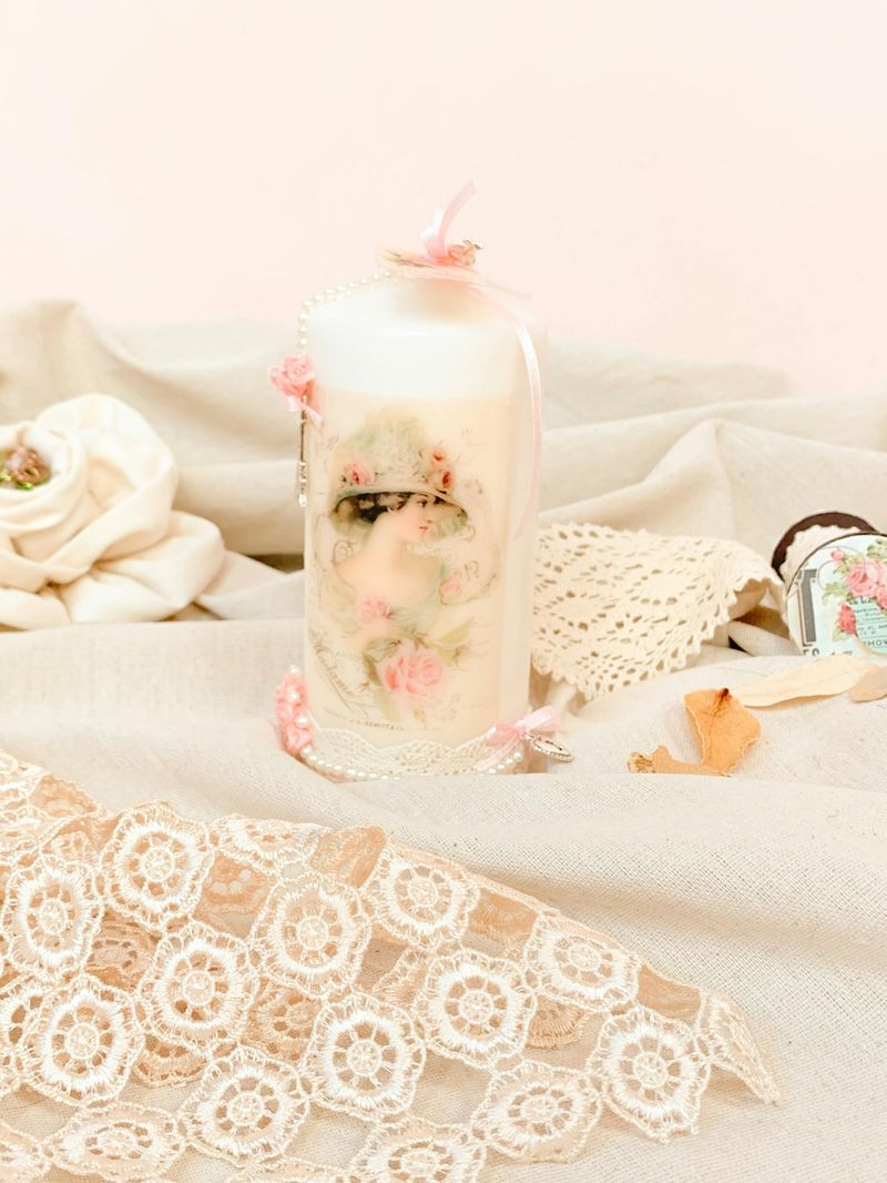 Doilies And Lace Table Covers