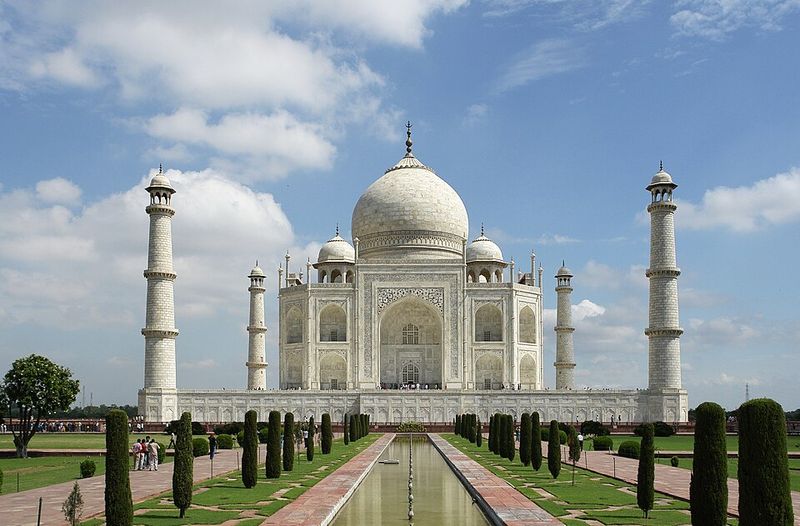 Taj Mahal – India