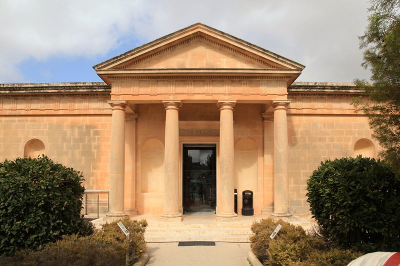 Domus Romana in Malta
