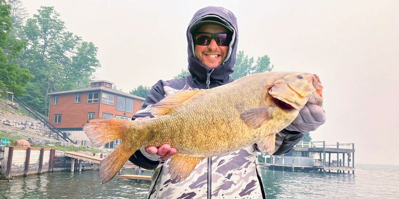Orange Grove: Bass Fishing History