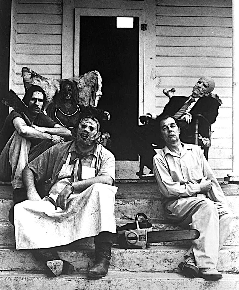 The Texas Chain Saw Massacre