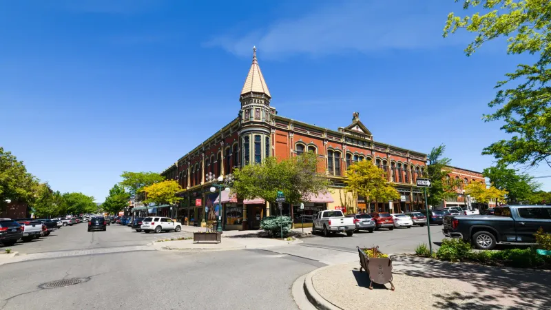 Ellensburg
