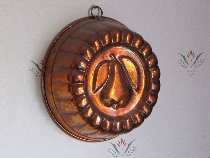 Copper Molds