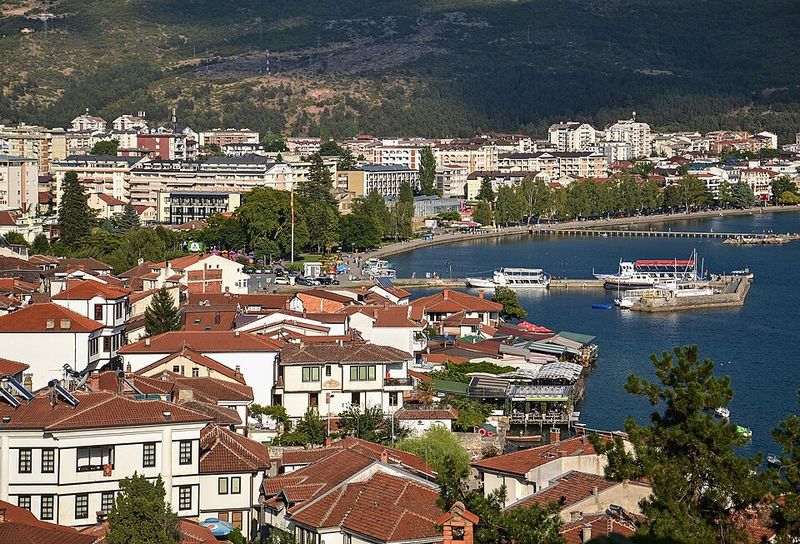 Ohrid, North Macedonia