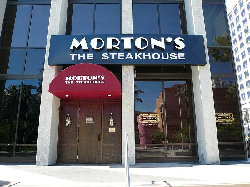 Morton's The Steakhouse