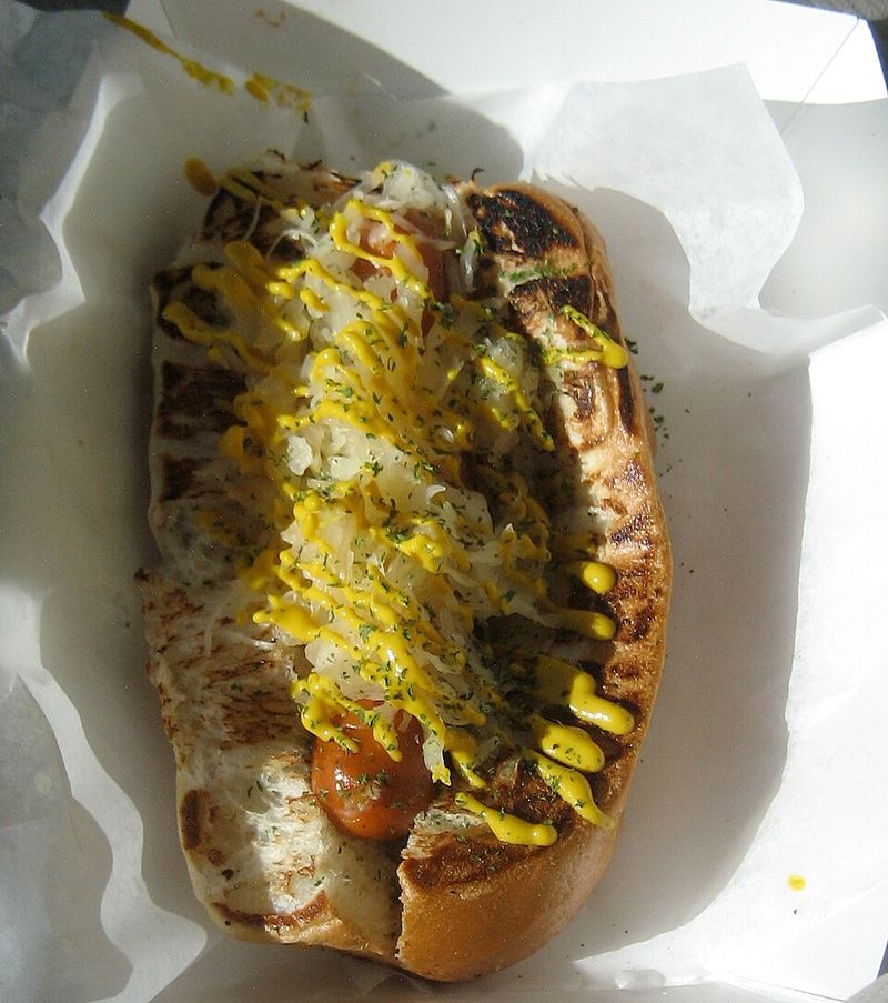 Dat Dog – New Orleans, Louisiana