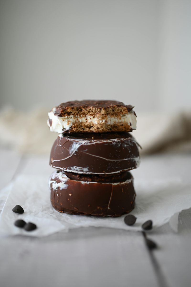 Marshmallow Fluff Brownies