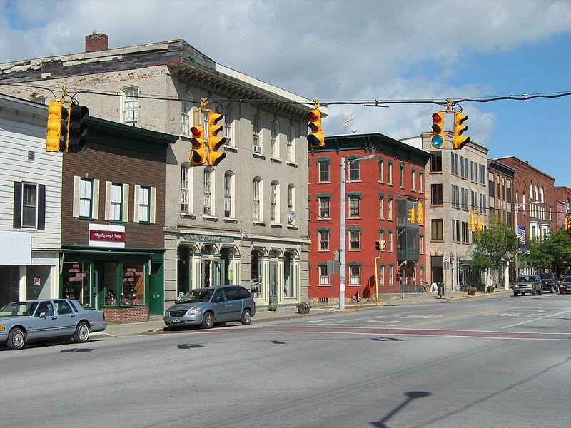 Wander Through The 19th-Century Downtown Historic District