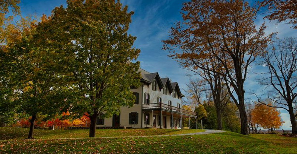 Saint Albans, A Historic Village On Lake Champlain, Makes A Perfect Weekend Getaway In Northern Vermont
