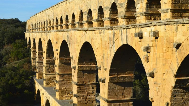 Pont du Gard (Occitanie)