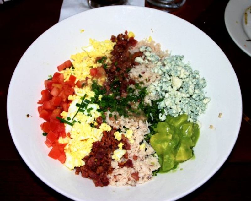 TOP PICK - Chick-Fil-A - Cobb Salad