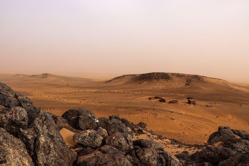 Richat Structure, Mauritania
