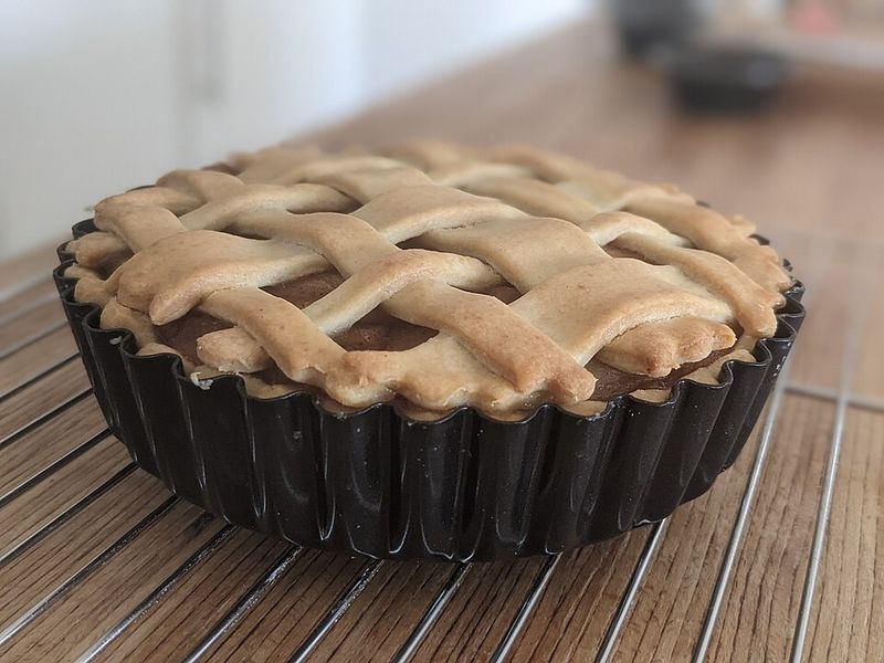Homemade Apple Pie