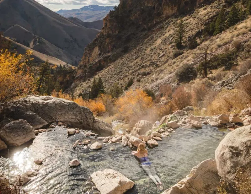 Hot Springs Hideaways