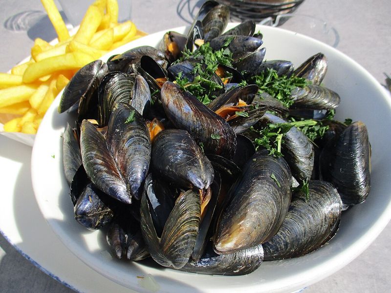 Moules Marinières