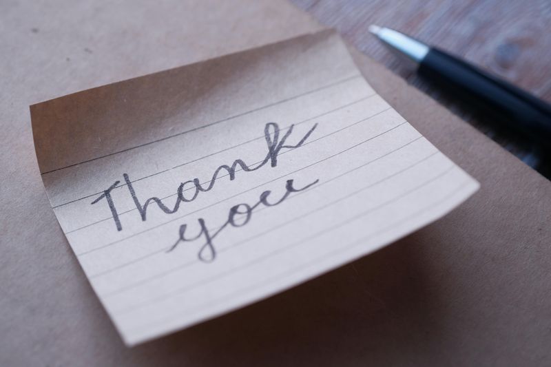 Handwritten Notes