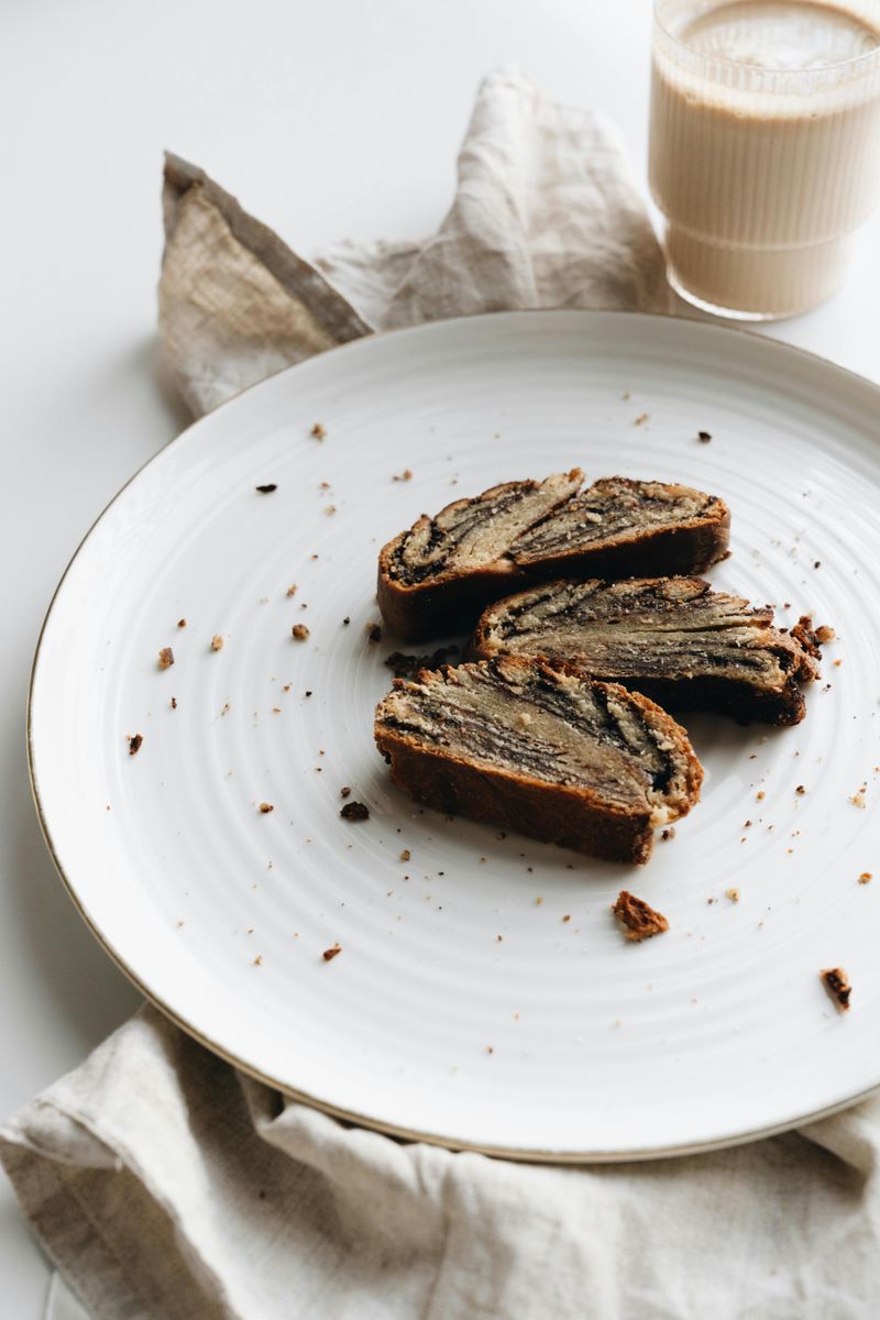 Cinnamon Swirl Coffee Cake