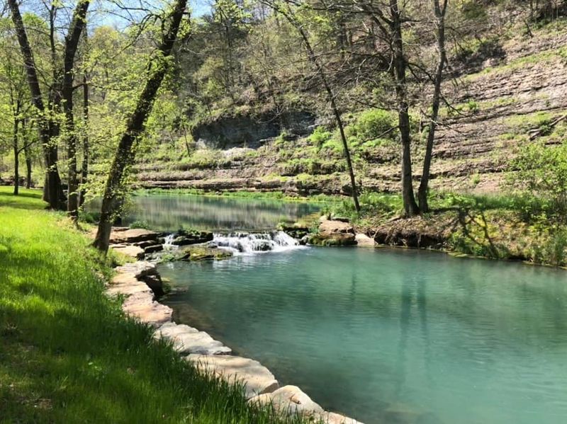 Dogwood Canyon Trail