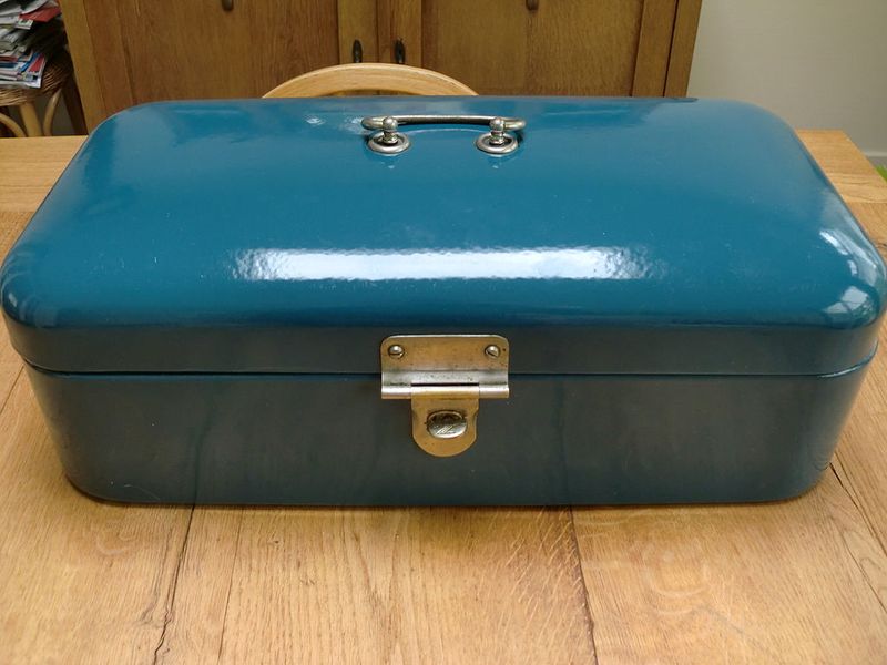Metal Lunch Boxes