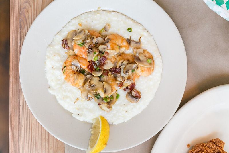 Charleston: Shrimp And Grits Elegance