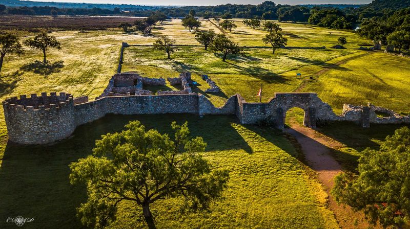 Presidio de San Saba in Menard